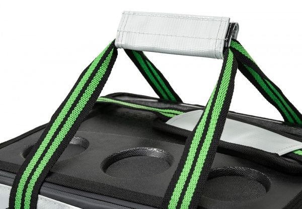 Сумка изотермическая Кемпинг Steel 18 л 