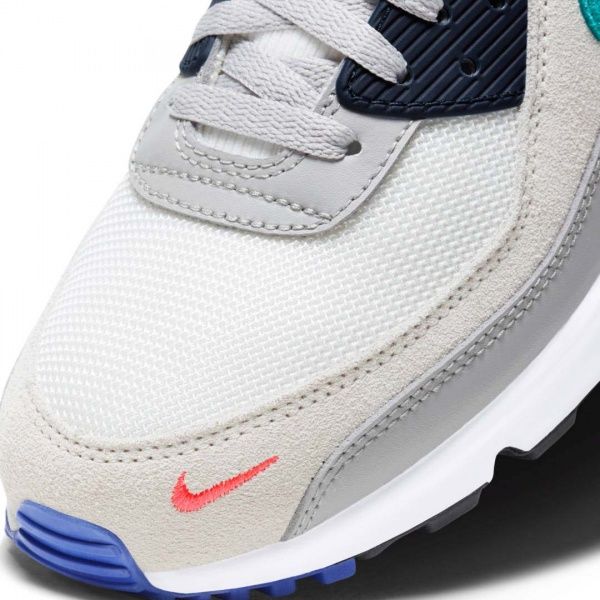 Кроссовки Nike AIR MAX 90 DA5562-001 р.US 10 разноцветный