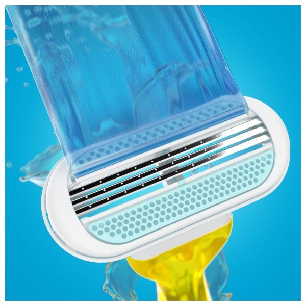 Станки одноразовые Gillette Venus Tropical 3 шт.