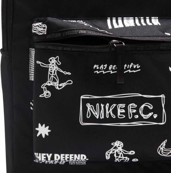 Рюкзак Nike Backpack Sports CU8164-010 черный
