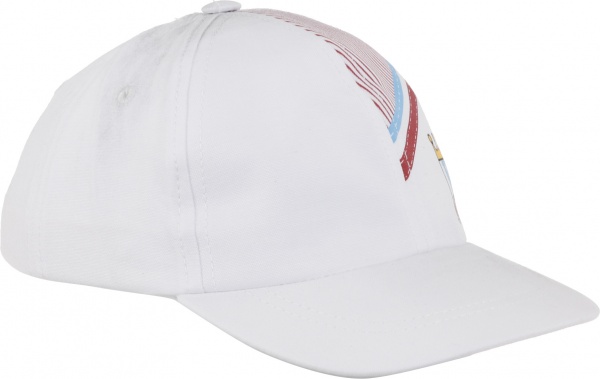 Кепка для мальчиков Pampona 21 L 21 р.50 белый 