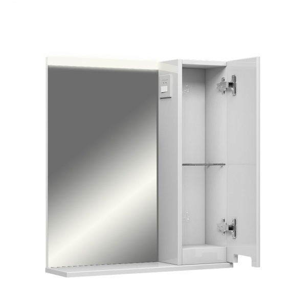 Дзеркало з шафкою Aquarius Verona з підсвіткою 60 