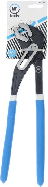 Кліщі переставні MY Tools 312-300