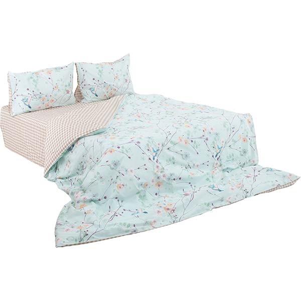 Комплект постельного белья двуспальный Bermo Jasmine