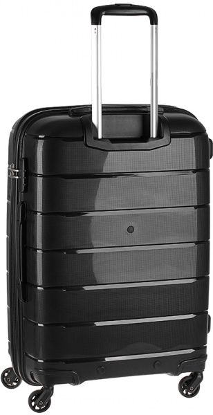 Чемодан Paklite Mailand 109 л черный TL073349-01 