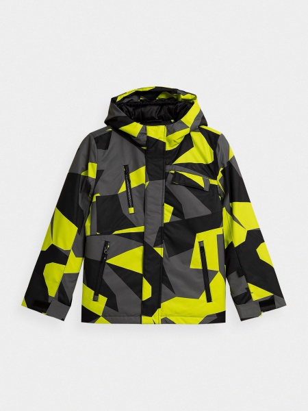 Куртка 4F J4Z21-JKUMN401-90S р.158 разноцветный