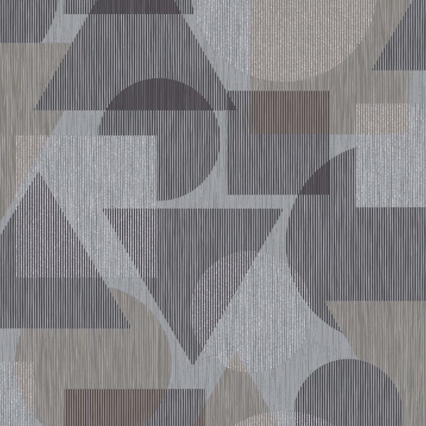 Шпалери вінілові на флізеліновій основі Sintra BIANCA BASICS 454442 0,53x10,05 м 