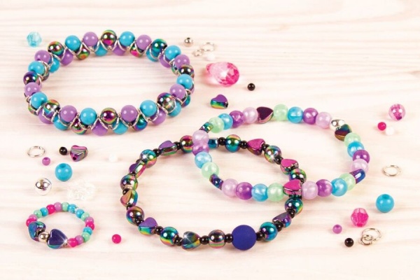 Набор для изготовления браслета Make it Real Своя студия MR1701