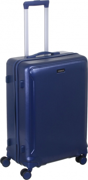 Чемодан 62 л синий LS22300 59х42х25 ABS 