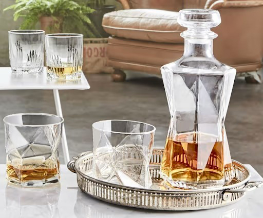 Набор стаканов Cassiopea 330 мл 4 шт. Bormioli Rocco 