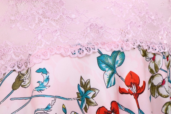 Нічна сорочка megotex Епатаж р.M/L різнокольоровий