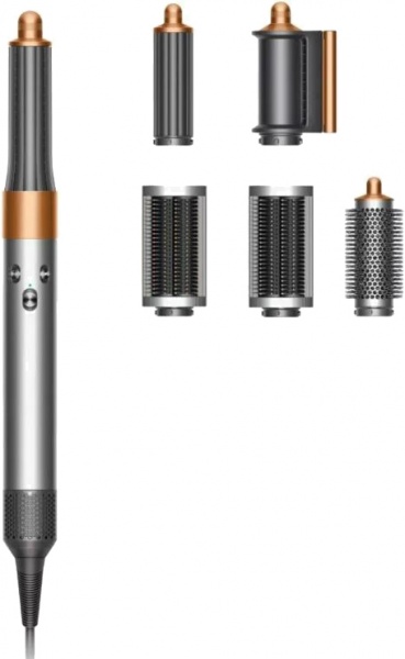 Стайлер Dyson Airwrap HS05 Complete Nickel/Copper (400689-01)
