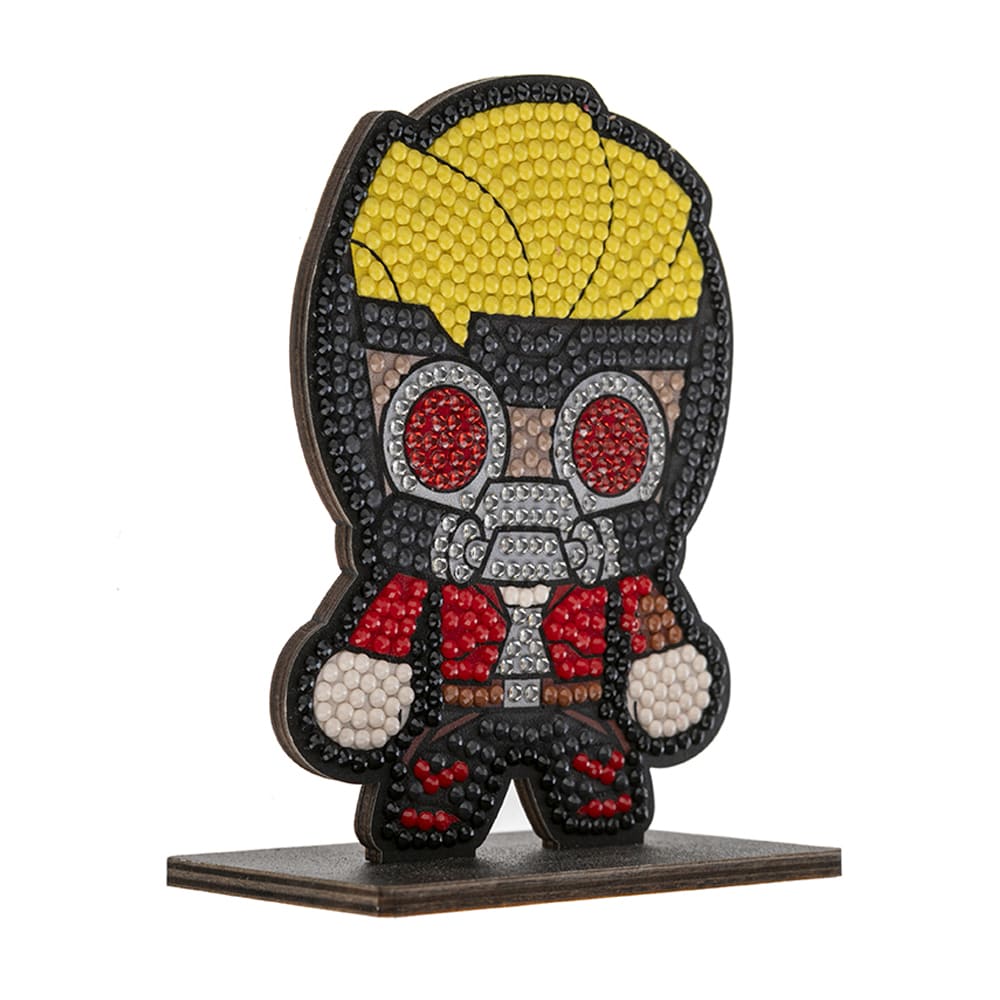 Мозаїка Crystal Art Зоряний лицар CAFGR-MCU013