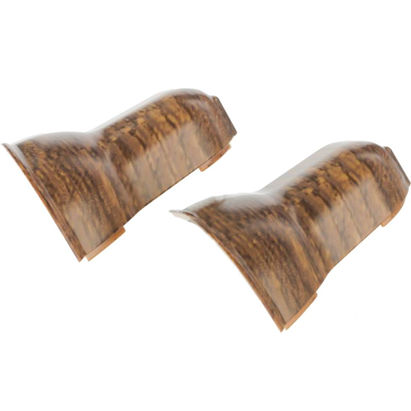 Комплект уголков наружных King Floor дуб леонардо 