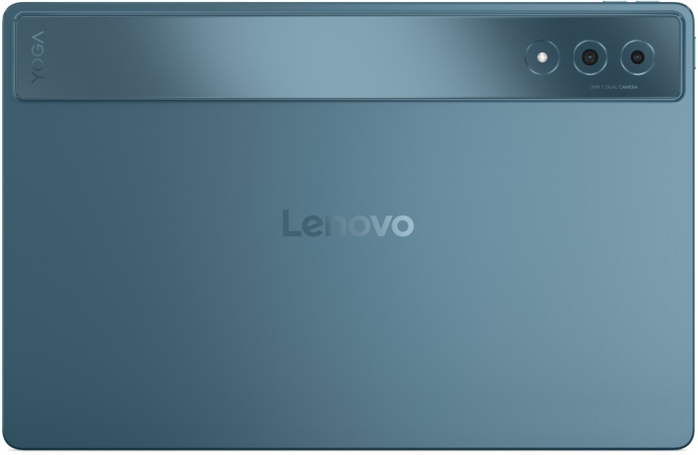 Планшетний ПК LENOVO Yoga Tab Plus 16/256 WiFi Tidal Teal + Keyboard&Pen (ZAEG0008UA)