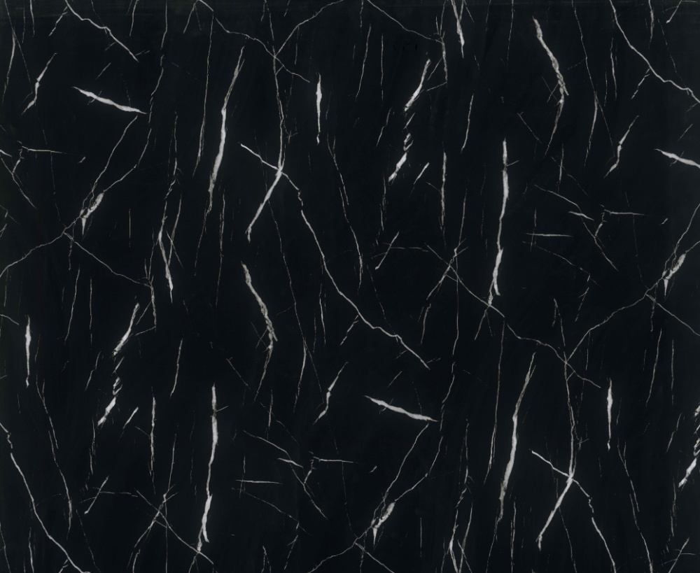 3D-панель с ПВХ Armada 2800x1220x3 мрамор черный ARM 280-02