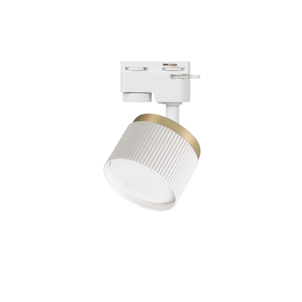 Трековый светильник Eurolamp Montreal белый LHT-GX53(white)G1