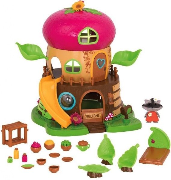 Ігровий набір Li'l Woodzeez Будинок Bobblehead 64701Z 