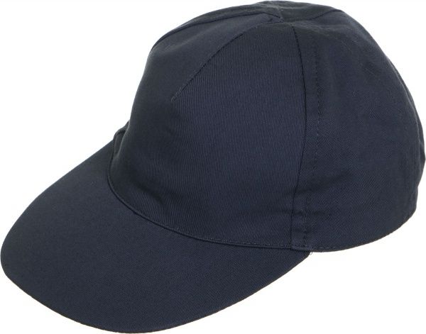 Кепка 100% хлопок серый