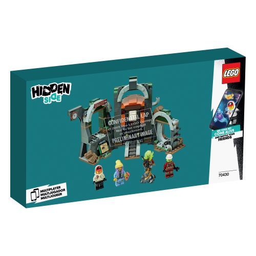 Конструктор LEGO Hidden Side 70430