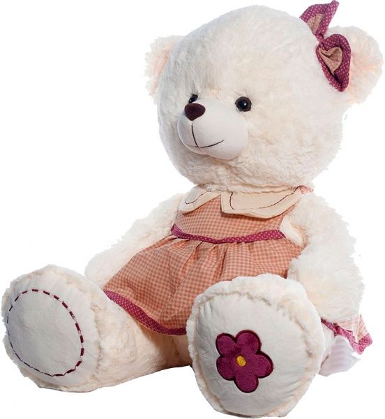 Мягкая игрушка Копица Медвежонок Соня №2 48 см