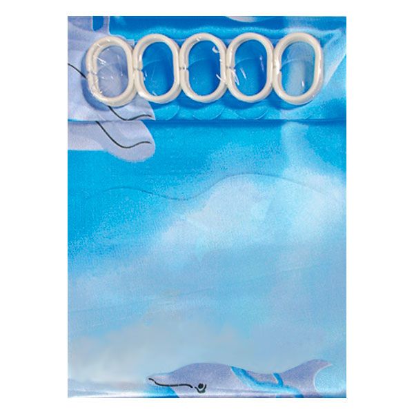 Шторка для душа 88-18 170x180 см