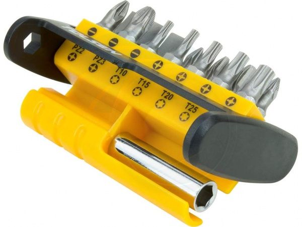 Набор бит Tolsen SL-PH-PZ-T 15 шт. 20365