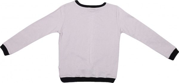 Джемпер детский Фламинго р.140 серый * 