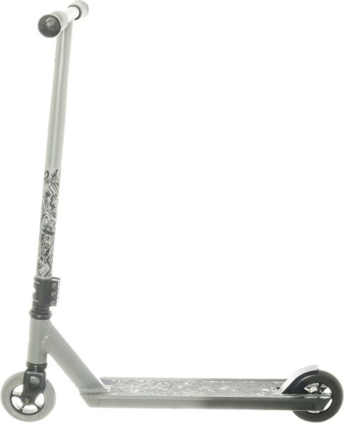 Самокат Firefly ST 310 сірий із чорним 303482-900021 