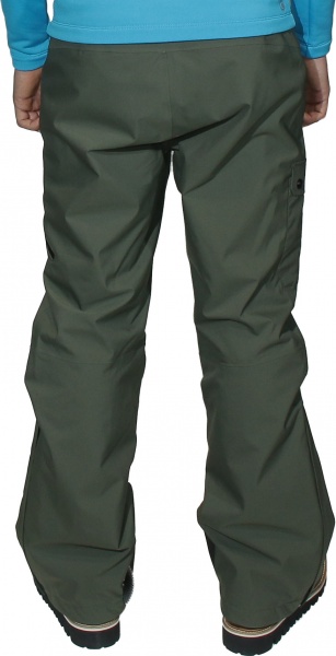 Брюки Colmar MENS PANTS SAPPORO 07299RT-443 р. 52 зеленый