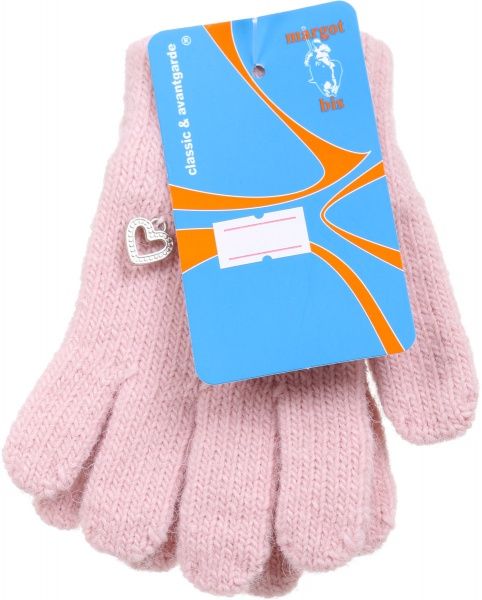 Рукавички ДАЙС Dream р.2 рожевий 13830200 