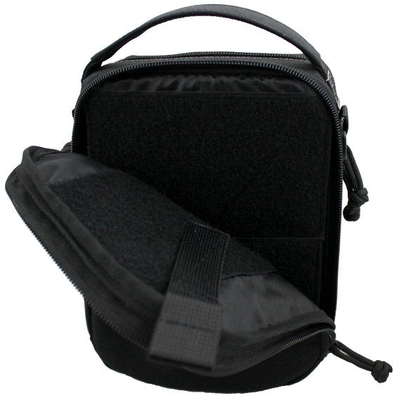 Сумка Hasta Slybag BlackContr чорний