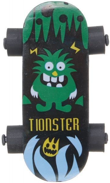 Ластик Скейт зеленый