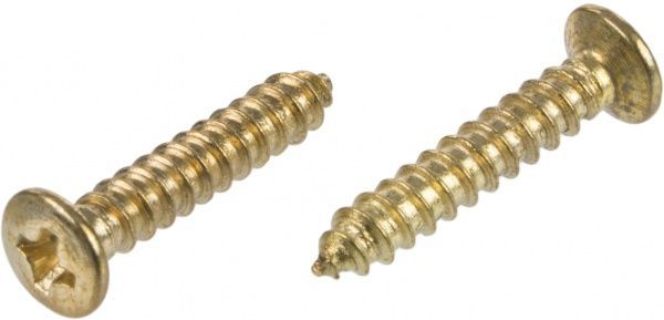 Гачок меблевий  DW19 K2307 латунь