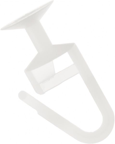 Гачки Універсальний 50 шт Bella Vita набірний білий 