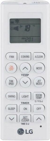 Кондиціонер LG Artcool Gallery A09FR.NSFR+UL2R