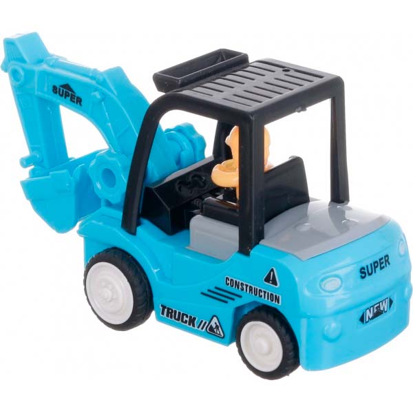 Игрушка Shantou экскаватор в ассортименте 768-18