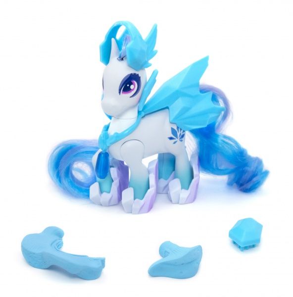 Игровой набор-сюрприз Splash Toys Ekinia Пони в конюшне с аксессуарами 