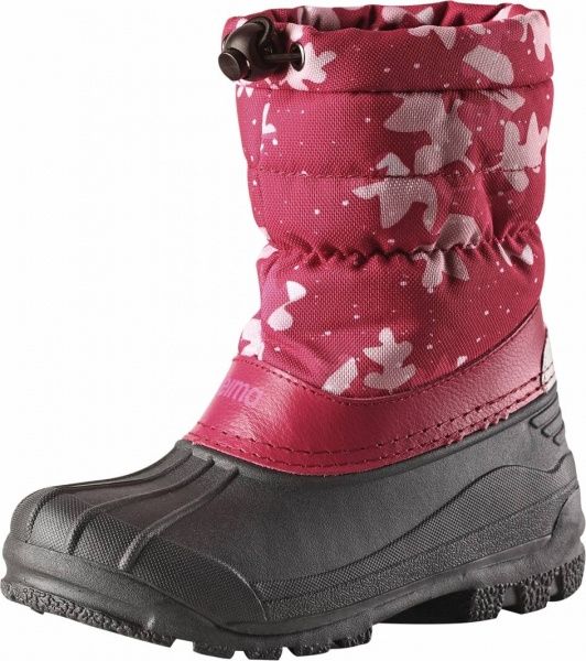 Сапоги Reima 569324_3602 р.30 малиновый 