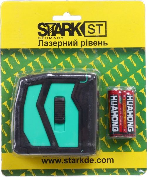 Уровень лазерный Stark TG101 110700