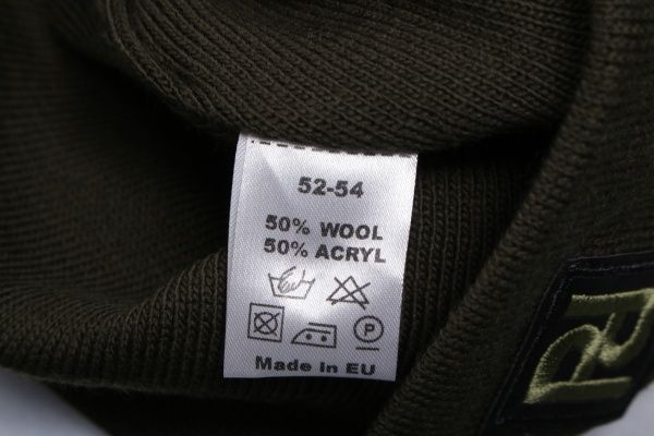 Шапочка дитяча унісекс Pompona р.52-54 хакі 20 Z P 95 