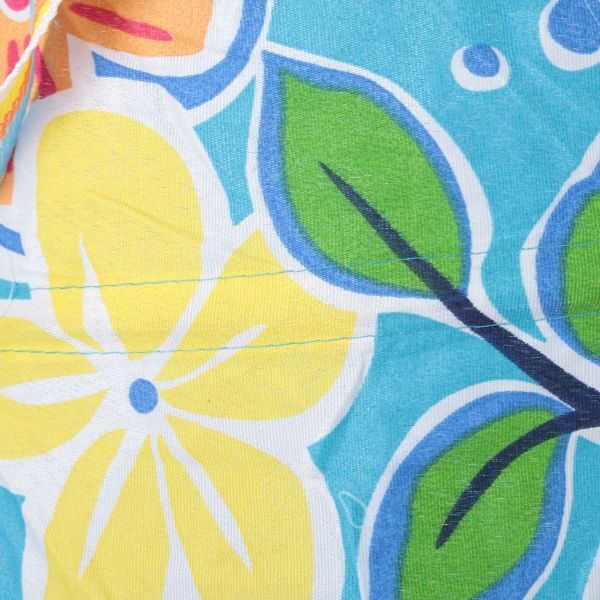 Корзина для іграшок на блискавці (в асортименті) M 3732