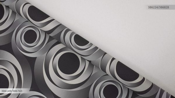 Шпалери вінілові на флізеліновій основі Sintra Eddy 386743 1,06x10,05 м 