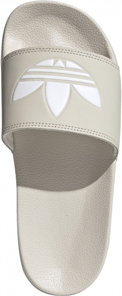 Шльопанці Adidas ADILETTE LITE W FY6541 р.UK 4 світло-сірий