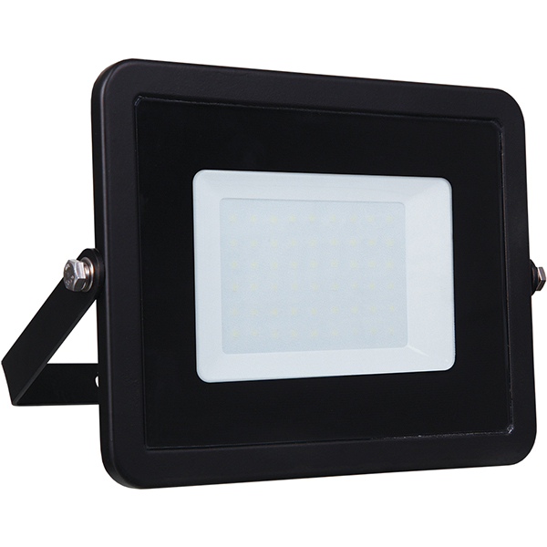 Прожектор LightMaster LL-721 10 Вт IP65 черный 