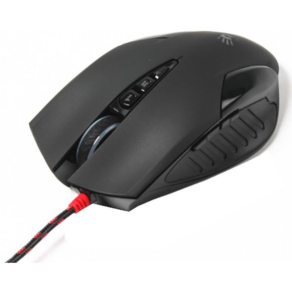 Миша A4Tech V5M USB Black 