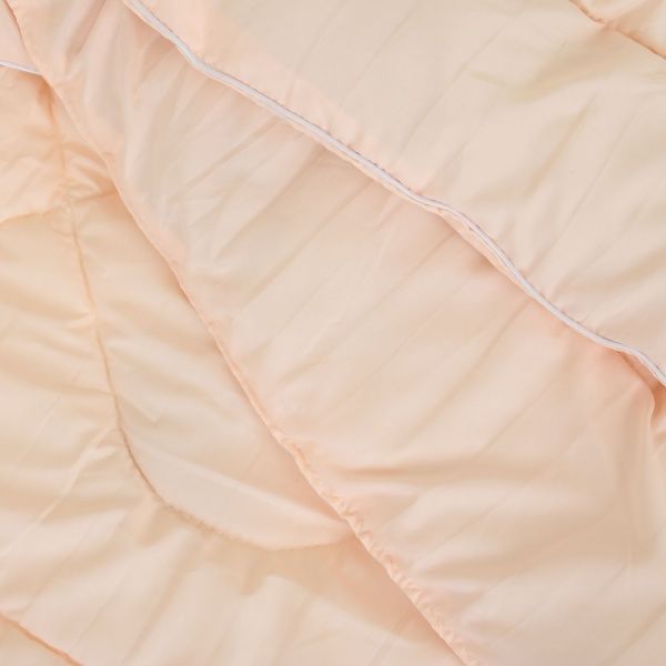 Одеяло Цветотерапия персик 200x220 см UP! (Underprice)