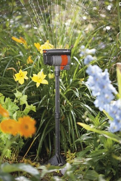 Дождеватель осциллирующий Gardena Micro-Drip-System OS 90 8361