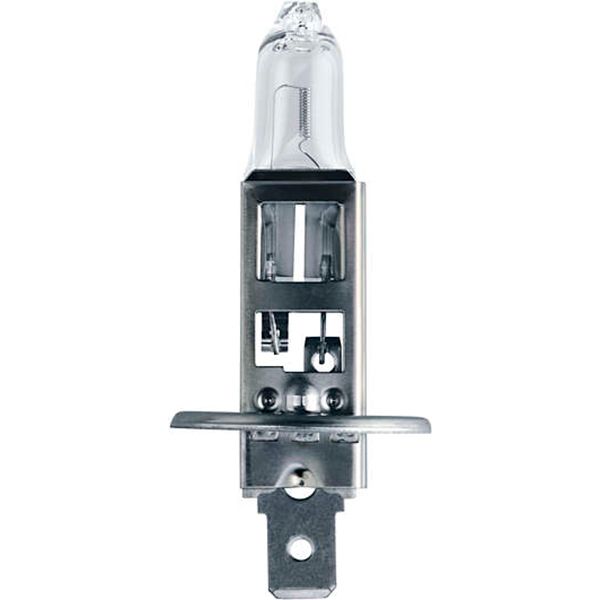 Лампа галогенна Philips H1 55 В 1 шт 6000