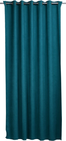 Штора BONA 200х260 cвітло-бірюзовий La Nuit